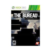 【一起玩】XBOX360 當局解密 XCOM 英文美版 The Bureau: XCOM