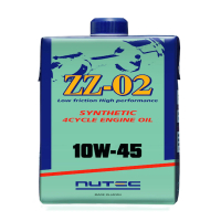 【NUTEC】New ZZ-02 10W-45 引擎機油 V.3