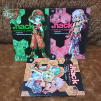 komik hack legend of the twilight