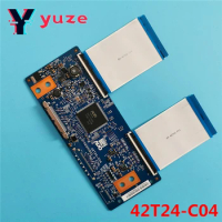 Goodtest T-CON T420HVD01.0 42T24-C04 logic board For connect with LG 47LS5600 47LS5700-UA BD46PDLF LED46A900 T-CON connect board