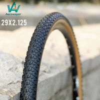 AW MTB tire 29x2.125 bicycle folding tires 29 anti-puncture tyre 60tpi Anti puncture bead tyres AM DH 29 inch mtb bike tire 689g