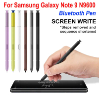 Bút Cảm Ứng Bút Cảm Ứng S, Mới, Dành Cho Samsung Galaxy Note9, N960, N960F, N960P, Có Bluetooth, Bút