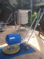 Mesin sikat karpet Polisher SOGIS