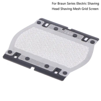 11B Shaver Foil &amp; Cutter Replacement For Braun Series 110 120 130 140 150 Electric Shaving Head Shaving Mesh Grid Screen
