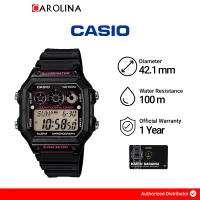Jam Tangan Pria Casio General AE-1300WH-1A