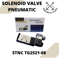 Selenoid valve pneumatic STNC TG2521-08 - AC220