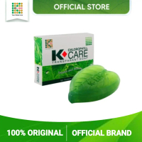 K care chlorophyll transparant soap.sabun klink.sabun klorofil k link.kulit kusam,flek hitam,jerawat
