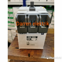 ELCB LS EBN 203C 3p 250amper 100/200/500ma