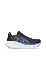 รองเท้าผ้าใบยูนิเซ็กส์ GEL-NIMBUS 27 สี Black/Dark Cobalt
