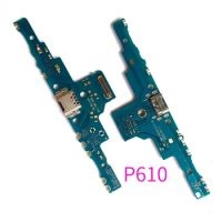 For Samsung Galaxy Tab S6 Lite P610 P615 USB Charging Dock Connector Port Board Flex Cable