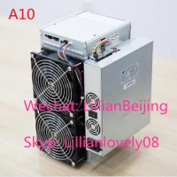 Avalon 1026 35T SHA256 ASIC miner BTC Bitcoin miner A1026 avalon Miner A1026 35TH/s with PSU power supply