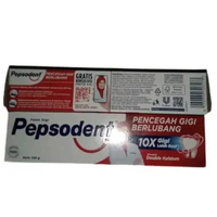 Pepsodent Pencegah Gigi Berlubang 120gr, Pepsodent Herbal 120gr Pepsodent Pencegah Gigi Berlubang 12
