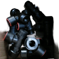 ferule 1 1/4\ × 25mm atau 3/4\" hdpe membuka jalan baru buat pipa hdpe"