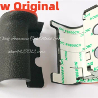 For Nikon D810 Grip Rubber Front Cover ASSY Camera Replacement Spare Part