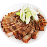 【老爸ㄟ廚房】古法醃漬客家鹹豬肉(300g±3%/條 共5條)