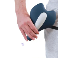 Pelvic Floor Muscle Training Device for Prostate Sexual Function Enhancement Soft Cushions Available for Men and Women