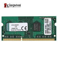 Kingston 4GB DDR3L 1600MHz Laptop RAM 1.35V (KCP3L16SS8/4)