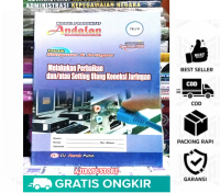 Buku LKS SMK Lembar Kerja Siswa Modul Produktif Teknik Komputer Dan Jaringan Melakaukan Perbaikan Da