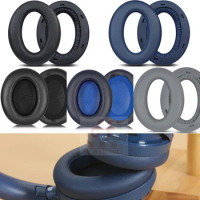 Earpads Cushions Replacement Covers for Sony WH-XB910 N Extra Bass Noise Cancelling Wireless Bluetooth Headphones