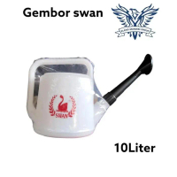 Gembor Sn Putih 10 liter Emrat Alat Penyiram tanaman Peralatan Berkebun Golden Agin Pasti Murahnya