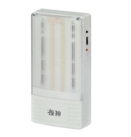 【太星電工MAXSTAR】IGA9002夜神LED緊急停電 照明燈36LED(白光)