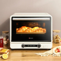 Free shipping Oven Household Multi-Function Dried Fruit Machine Toaster Oven Bakery Kitchen Appliances Electric Pizza Oven