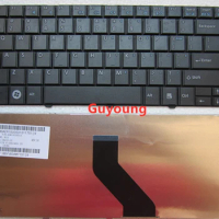 US keyboard for Fujitsu Lifebook LH531 BH531 LH701 Series Laptop Keyboard Teclado Black English version