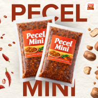 PECEL MINI Sambal Pecel Khas Blitar Asli | Bumbu Pecel Kacang Tradisional