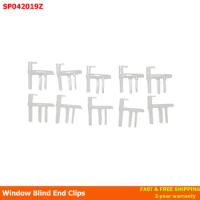5 x Pairs For SEITZ Dometic Flyscreen / Caravan Window Blind End Clips 5 L/H 5 R/H Motorhome SP042019Z
