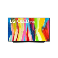 【LG 樂金】 48吋 OLED evo C2極致系列 4K AI物聯網電視 OLED48C2PSA