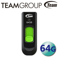 Team 十銓 64GB USB2.0 C141 隨身碟 64G 伸縮式