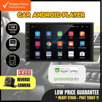 Dessino Android Car Player 10 Inch – 4+32GB Touchscreen MP5 with Free Reverse Camera