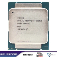 Intel Xeon E5 2620 V3 2.4Ghz LGA 2011-3 cpu processor