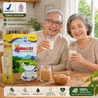 SUSU KEDELAI MANDALA 525 - KUATKAN TULANG & TINGGI SERAT