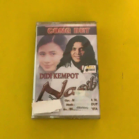 Kaset Didi Kempot Nasib , Sealed
