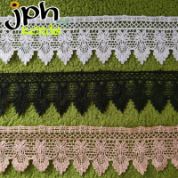 Renda Giper/ Gyper /jiper/sofcron 6cm isi 15 yard