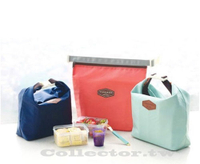 韓版-時尚保溫包 野餐包 便當包 收納包 保溫袋 飯盒袋
