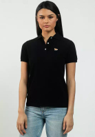 Maison Kitsune Baby Fox Regular Polo Shirt