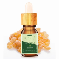 10ML High Quality Frankincense Essential Oil 100% Pure and Natural Lavender Oil 0.33oz Rose Lemon Bergamot Plant Diffuser Oils