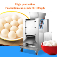No filling round dumpling machine tapioca pearl ball/taro ball/cassava ball making maker machine popping boba pearl make machine