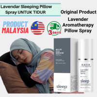 Lavender Aromatherapy Pillow Spray Aromatherapy Spray Release Stress Comfortable Sleep aid spray hel