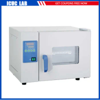 10L DHP-9011 Natural Convection Incubator Small Cheap and Safe Heating Microbial Incubator