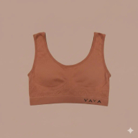 3 PCS | Miniset / Bra VAYA 828 Bahan Rajut Anak Perempuan Super Lembut (SOFT)