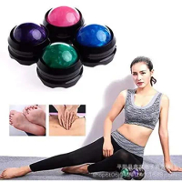 Manual Massage Ball Resin Massage Ball Massage Roller Ball