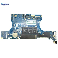 Original For DELL Inspiron 7420 7620 Laptop Motherboard 213225-1 I7-12700H RTX3050 Mainboard QC inspection Passed