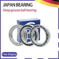 Made in Japan NACHI Deep groove ball bearing 6800 6801 6802 6803 6804 6805 6806 6807 6808 6809 6810 ZZE 2RS OPEN C3