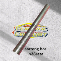 SARTENG SARFUL SARINGAN ¼ 1⁄4 INLET 38 RATA SARINGAN KNALPOT MOTOR COPY CMA TZM MDM DLL, VARIO SCOOP