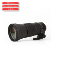 Sigma 150-600mm f/5-6.3 Contemporary DG OS HSM Lens for Nikon DSLR For Canon DSLR