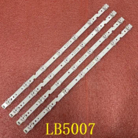 LED Strip 7LED For TCL L50P8MUS 50P8 50P65US 50S421 50S423 50P65US 50P8M 50P65 GIC50LB24_3030F2.1D LVU500NDEL 4C-LB5007