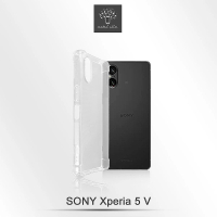 【Metal-Slim】Sony Xperia 5 V 強化軍規防摔抗震手機殼